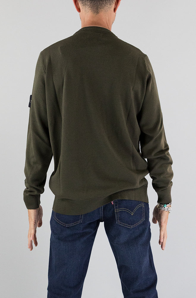 Maglia Stone Island V0058 da Uomo 7915510C4
