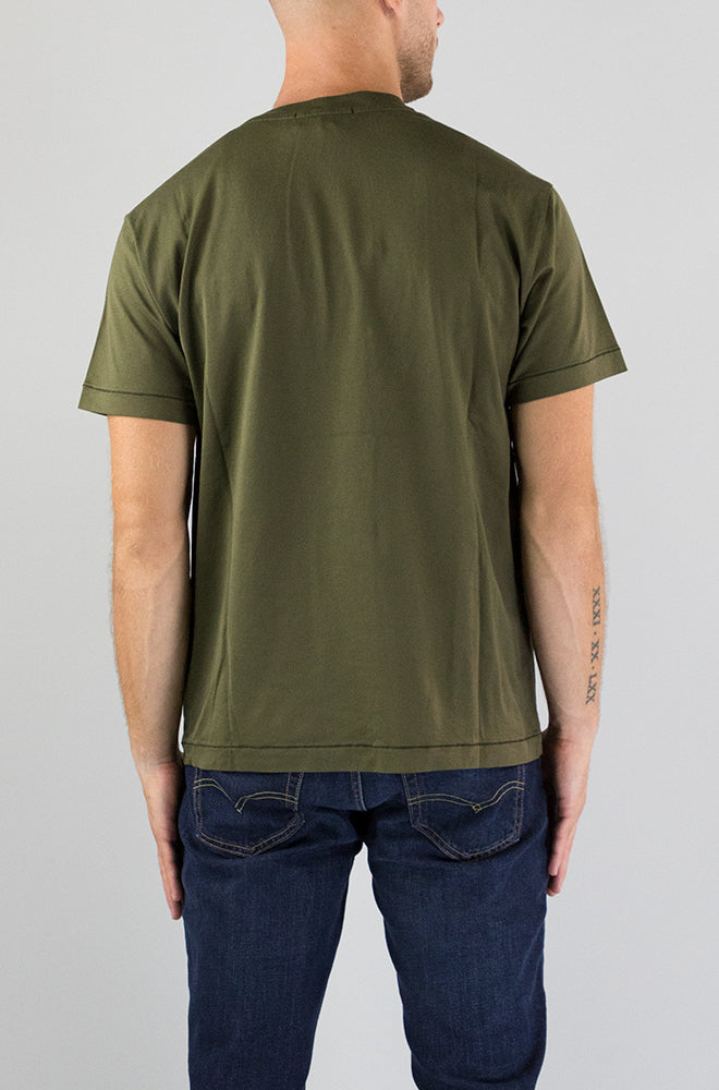 T-Shirt Stone Island V0058 da Uomo 791524113