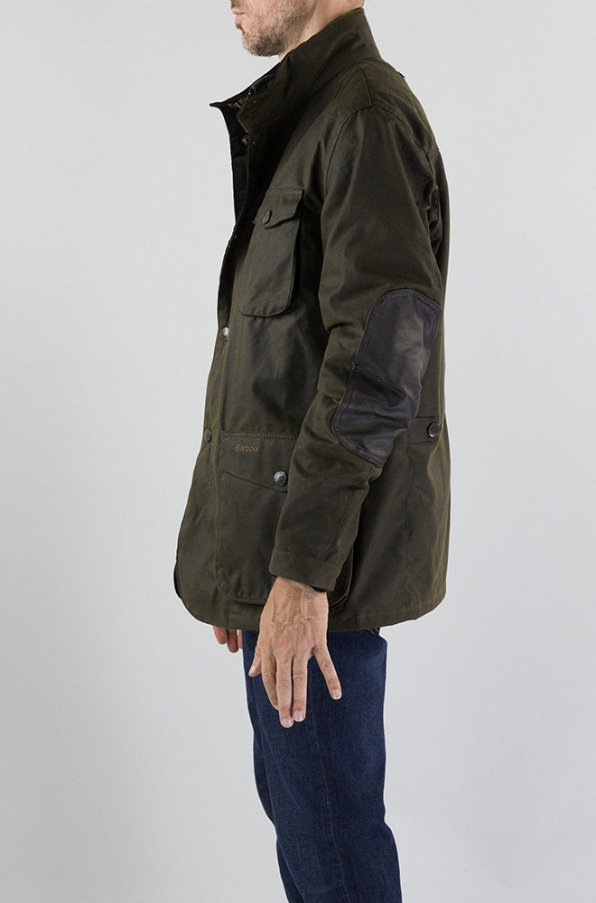 Giubbotto Barbour Olive da Uomo MWX0700 MWX