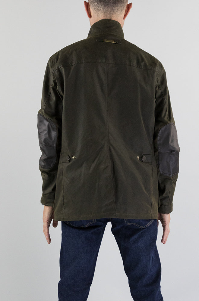 Giubbotto Barbour Olive da Uomo MWX0700 MWX