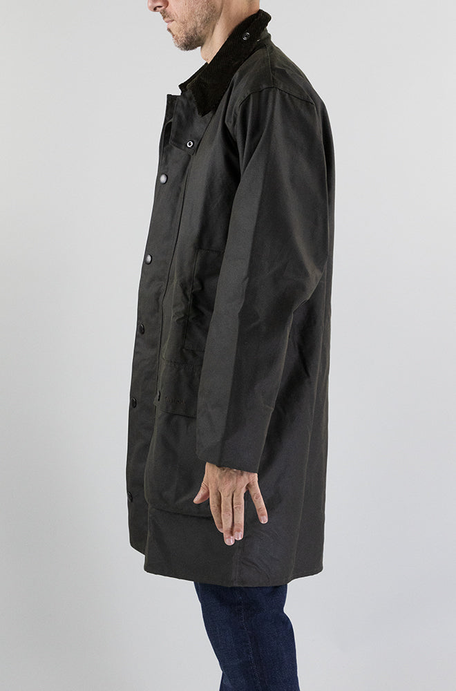 Giubbotto Barbour Olive da Uomo MWX0009 MWX
