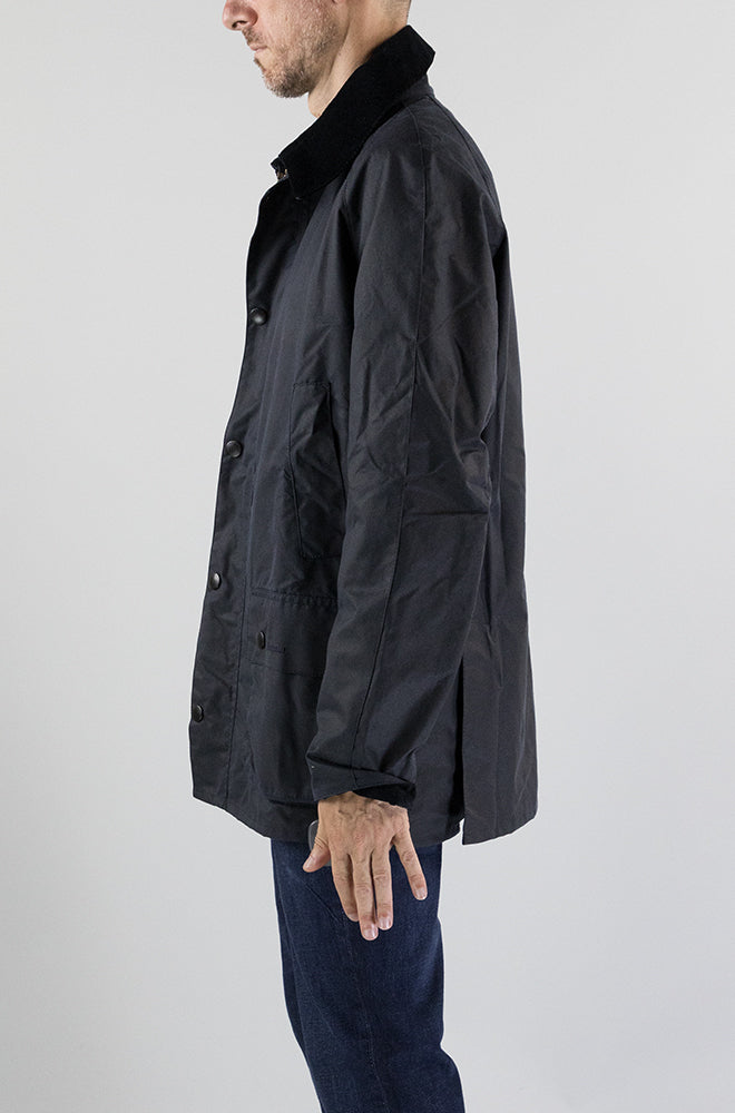 Giubbotto Barbour Navy da Uomo MWX0339 MWX