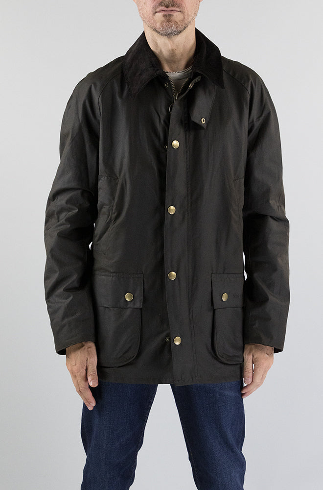 Giubbotto Barbour Olive da Uomo MWX0339 MWX