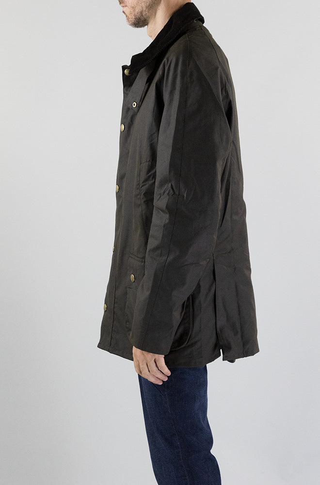 Giubbotto Barbour Olive da Uomo MWX0339 MWX