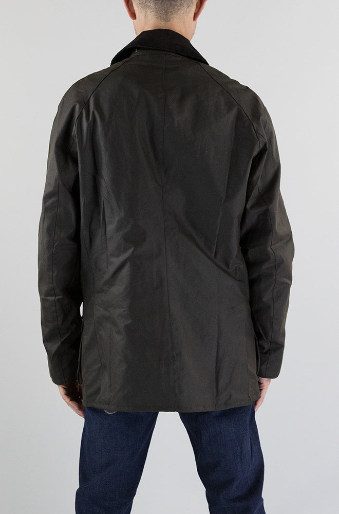 Giubbotto Barbour Olive da Uomo MWX0339 MWX