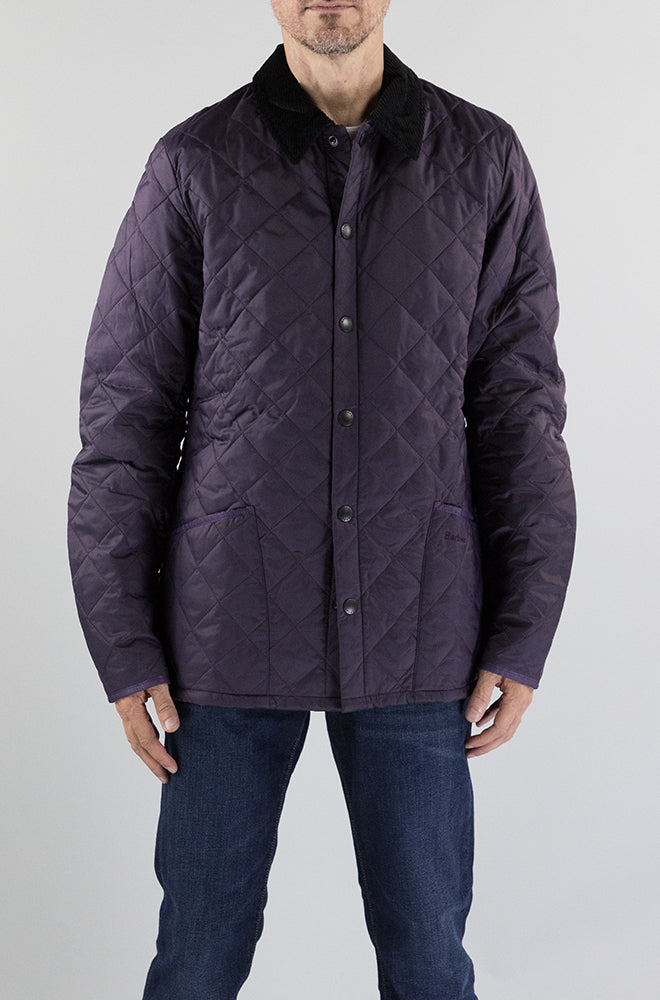 Giubbotto Barbour Fig da Uomo MQU0240 MQU