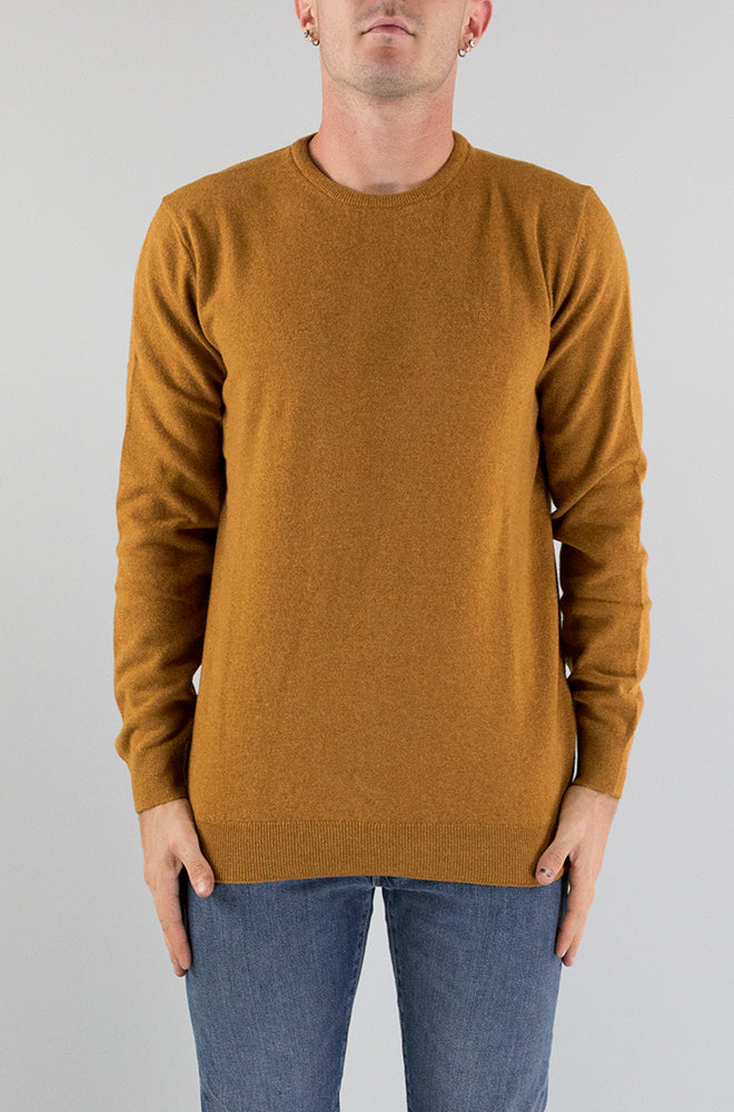 Maglia Barbour Copper da Uomo MKN0345