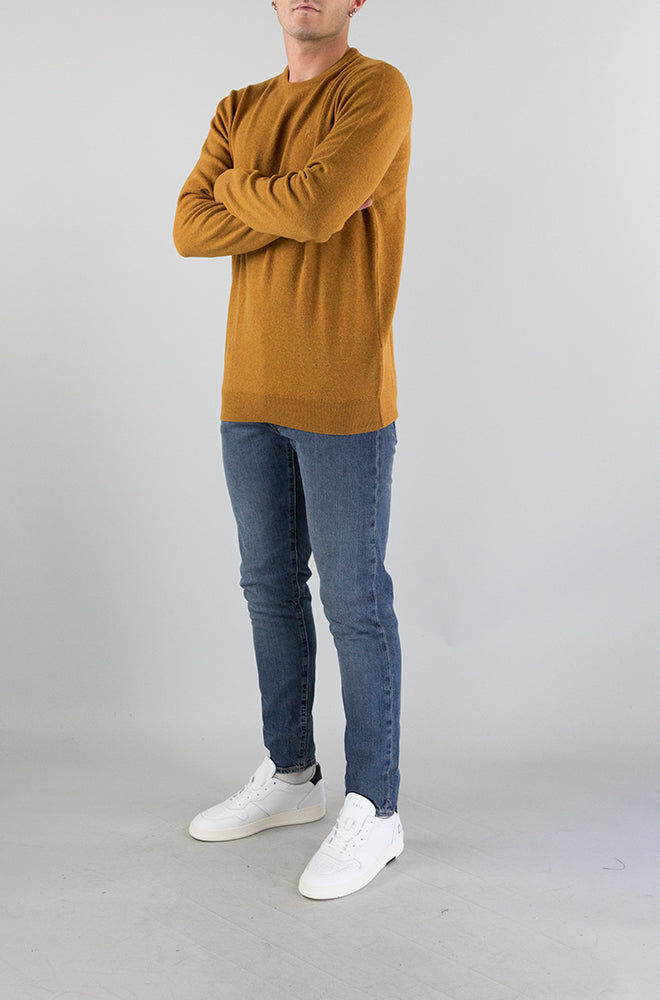 Maglia Barbour Copper da Uomo MKN0345