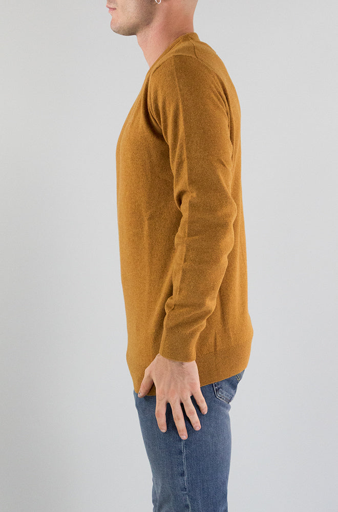Maglia Barbour Copper da Uomo MKN0345