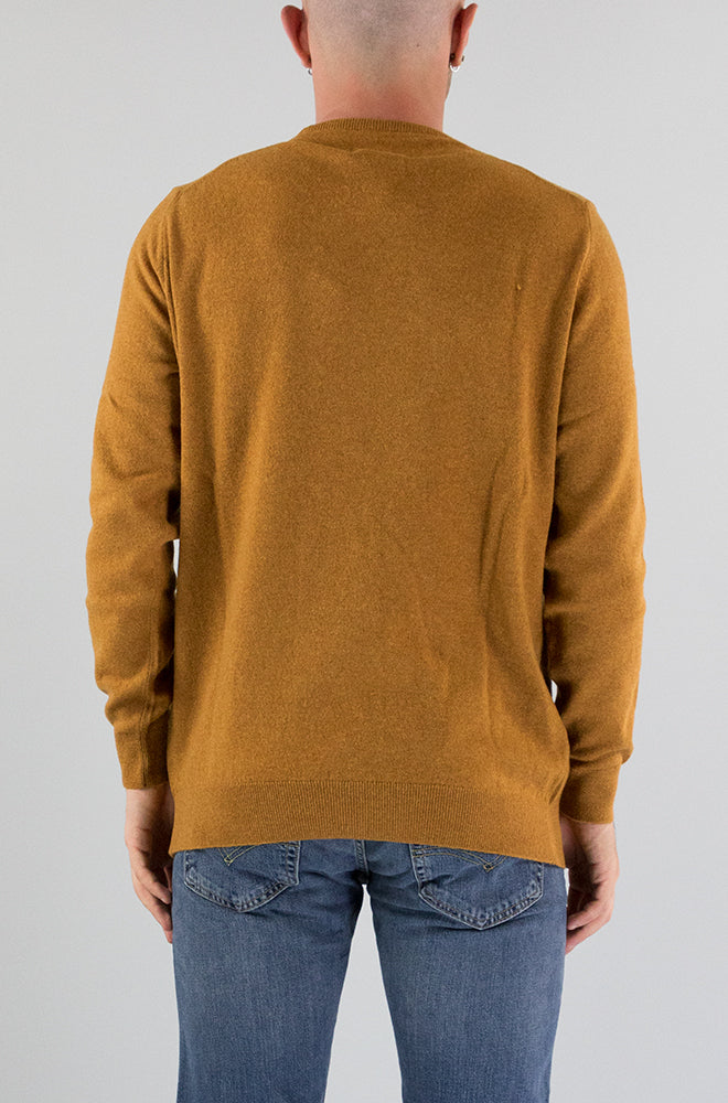 Maglia Barbour Copper da Uomo MKN0345