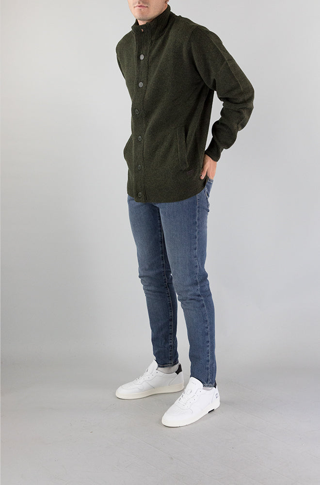 Maglia Barbour Seaweed da Uomo MKN0731