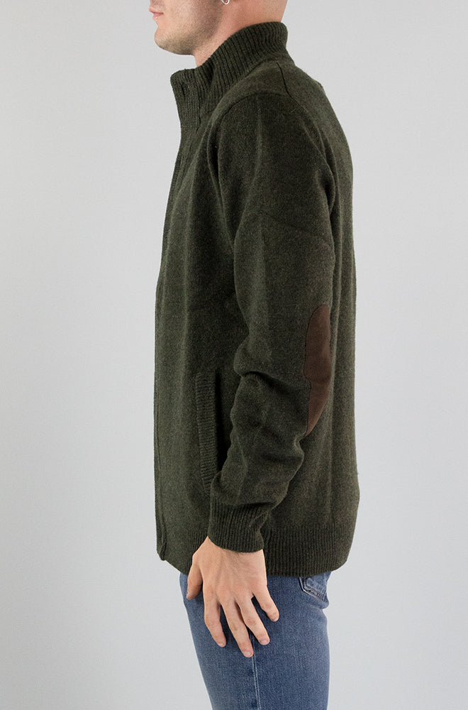 Maglia Barbour Seaweed da Uomo MKN0731