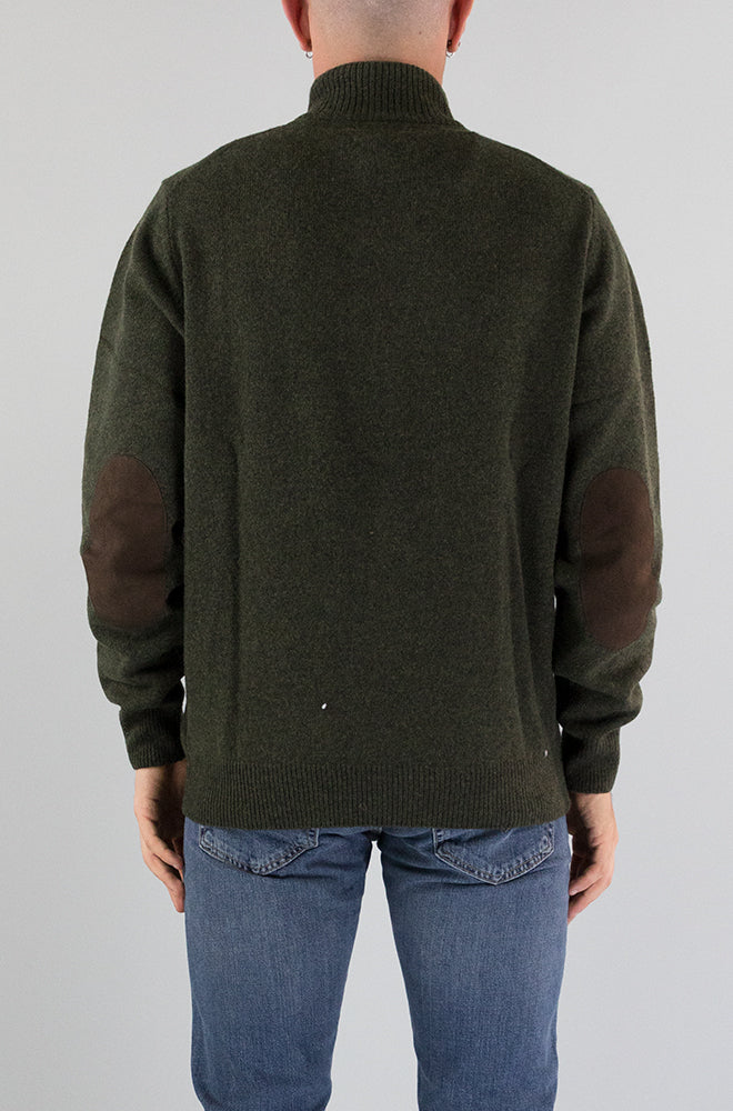 Maglia Barbour Seaweed da Uomo MKN0731