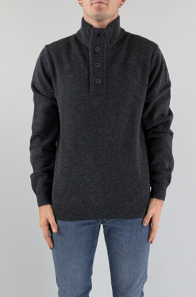Maglia Barbour Charcol da Uomo MKN0585