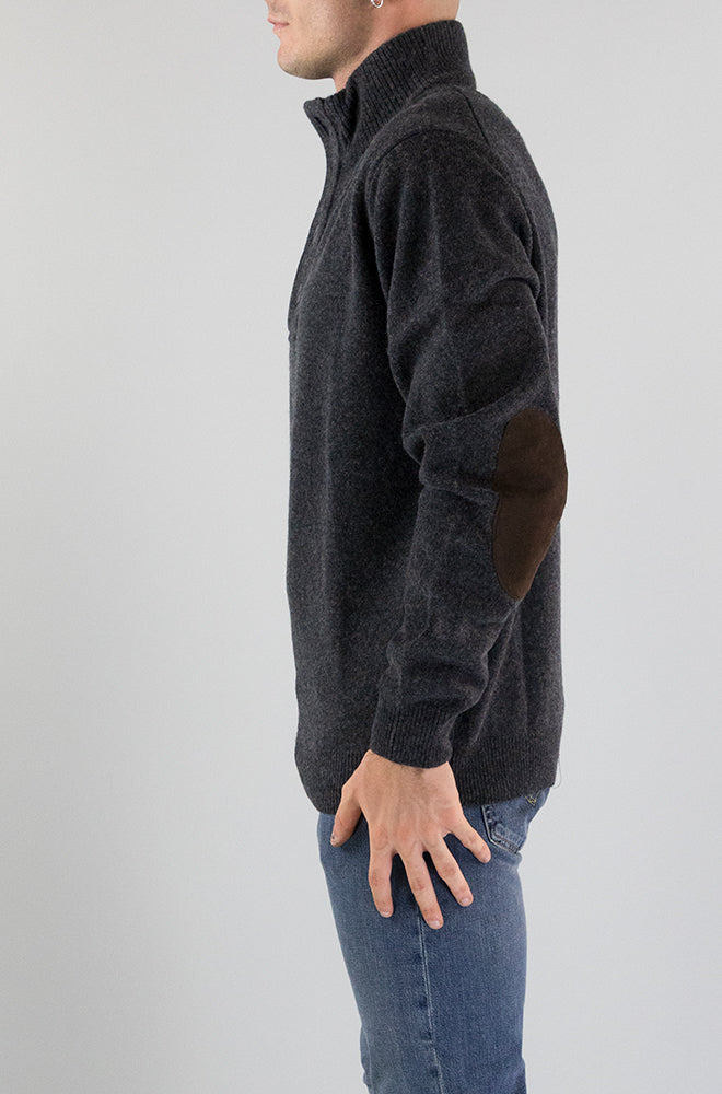 Maglia Barbour Charcol da Uomo MKN0585