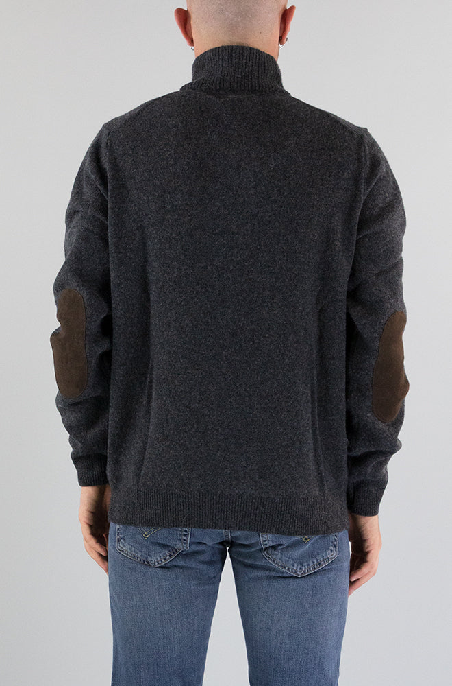 Maglia Barbour Charcol da Uomo MKN0585