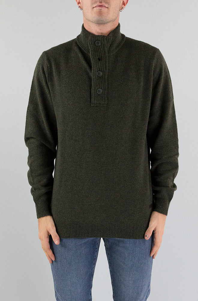 Maglia Barbour Seaweed da Uomo MKN0585