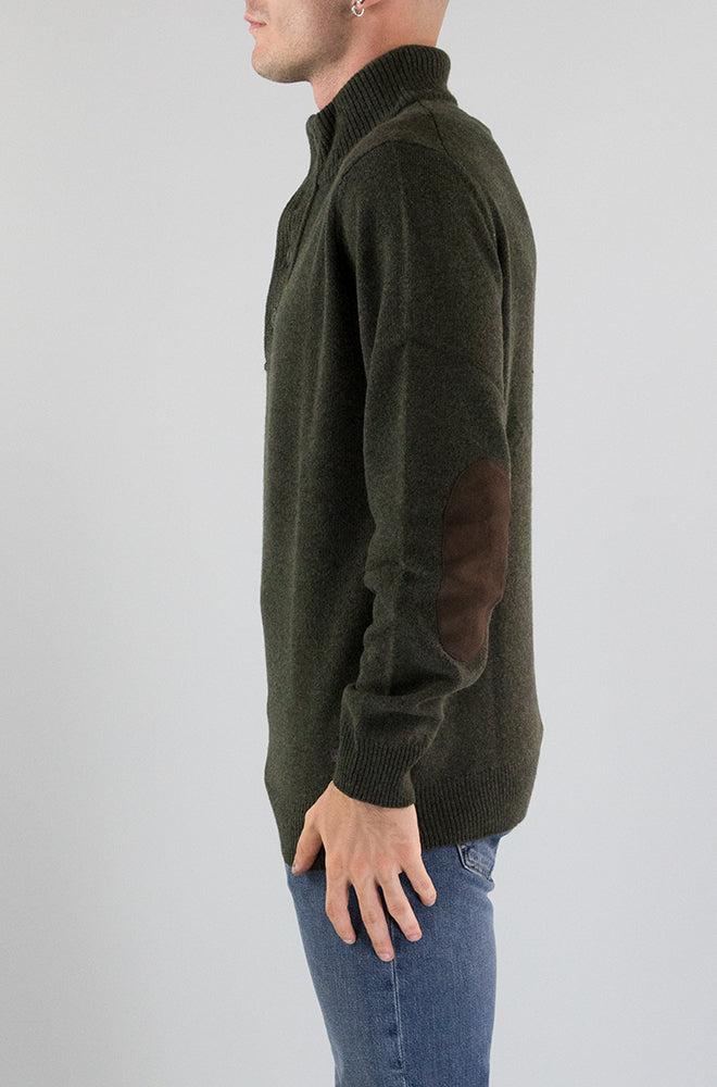 Maglia Barbour Seaweed da Uomo MKN0585