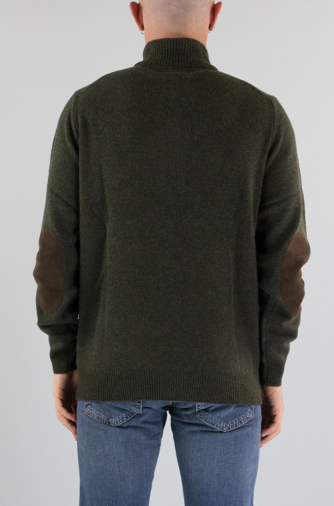 Maglia Barbour Seaweed da Uomo MKN0585