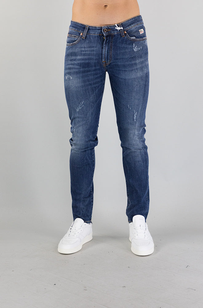 Jeans Roy Roger’S Clay da Uomo RRU075 517