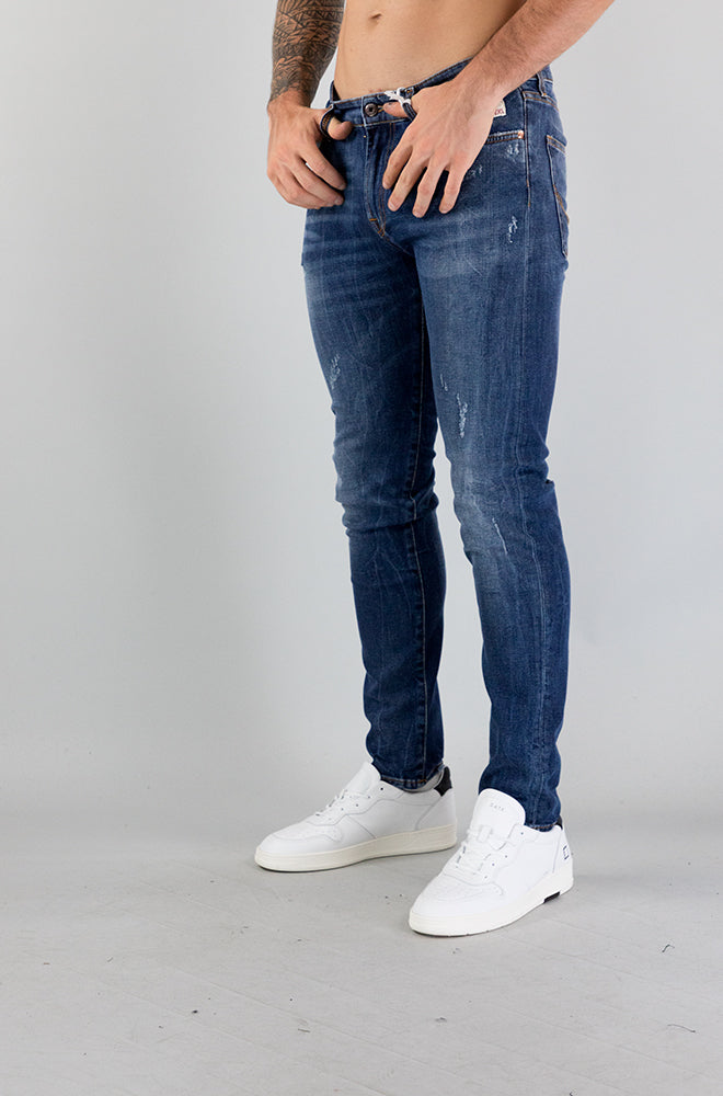 Jeans Roy Roger’S Clay da Uomo RRU075 517