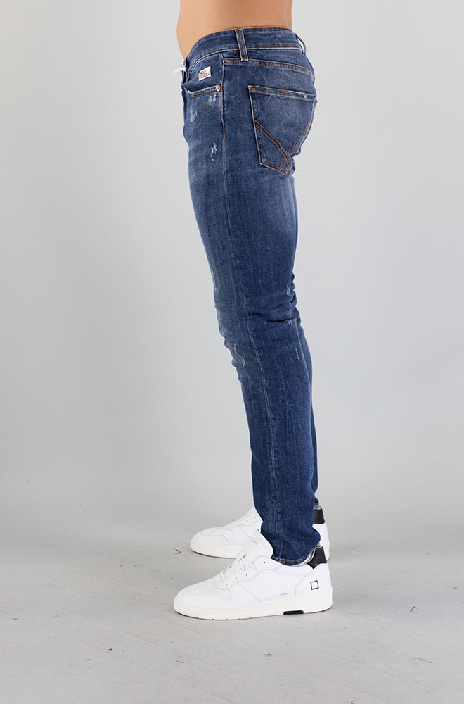 Jeans Roy Roger’S Clay da Uomo RRU075 517