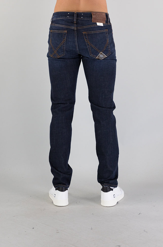 Jeans Roy Roger’S Pater da Uomo RRU118 529
