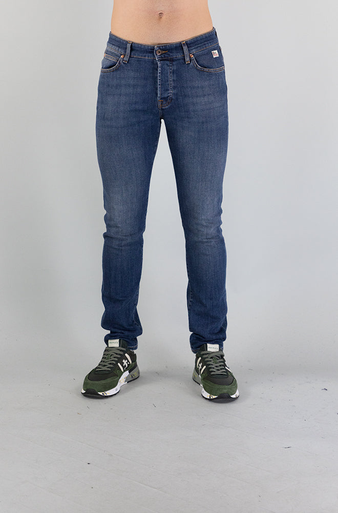 Jeans Roy Roger’S Liberty da Uomo RRU118 529