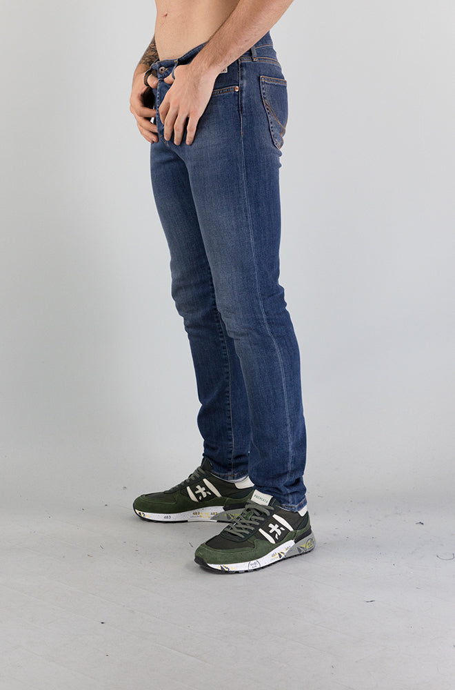 Jeans Roy Roger’S Liberty da Uomo RRU118 529