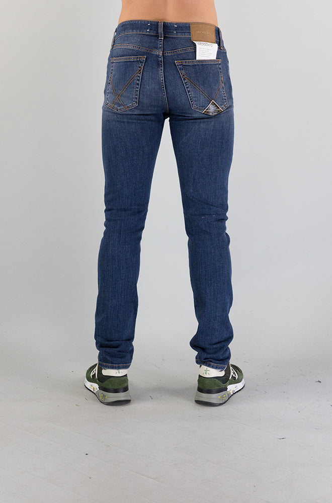 Jeans Roy Roger’S Liberty da Uomo RRU118 529