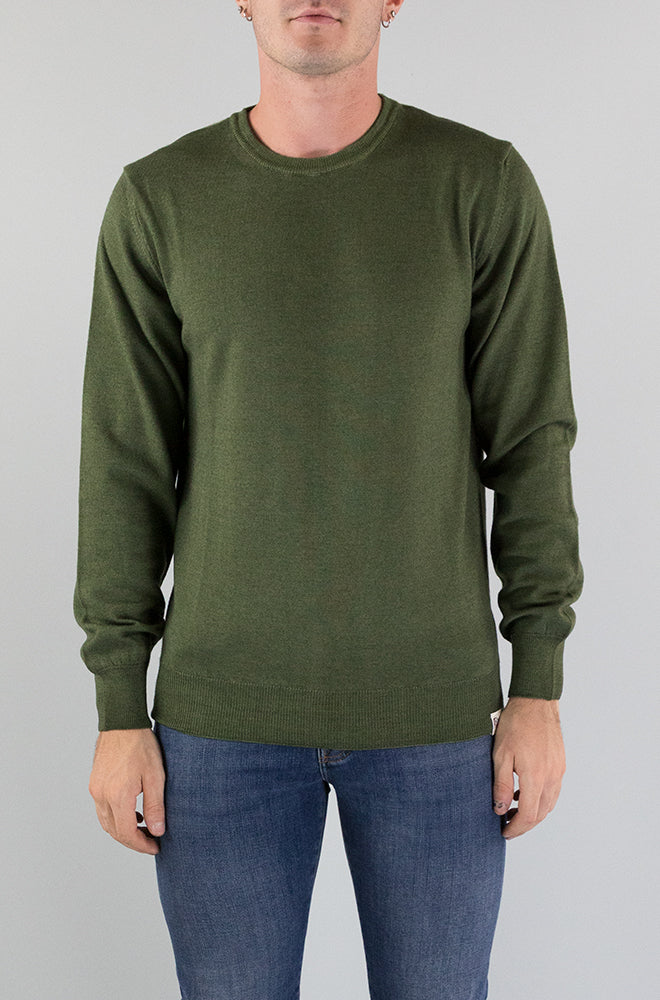Maglia Roy Roger’S Militare da Uomo RRU502