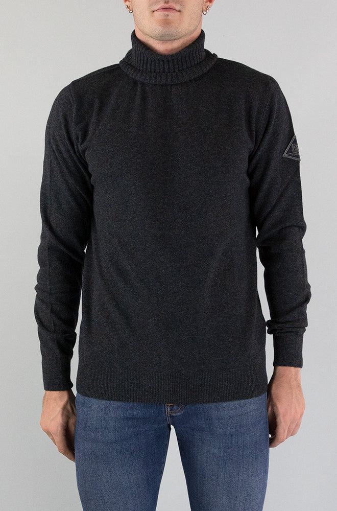 Maglia Roy Roger’S Antracite da Uomo RRU505
