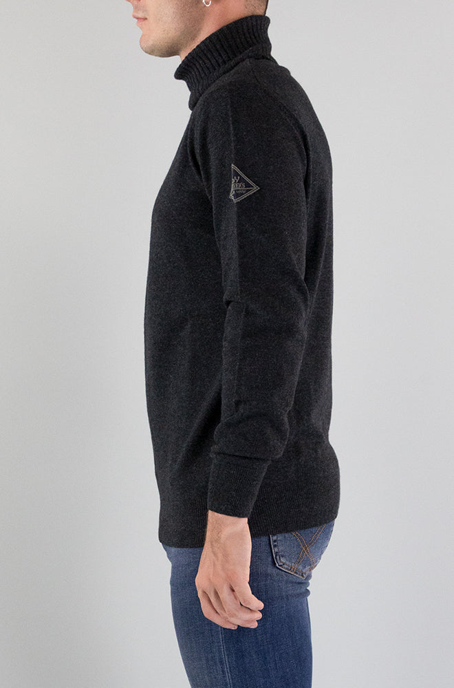 Maglia Roy Roger’S Antracite da Uomo RRU505
