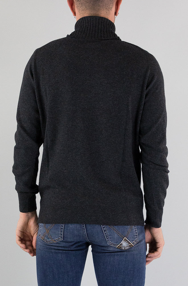 Maglia Roy Roger’S Antracite da Uomo RRU505