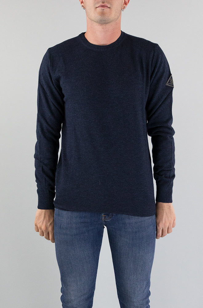 Maglia Roy Roger’S Denim da Uomo RRU543
