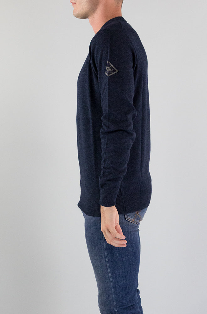 Maglia Roy Roger’S Denim da Uomo RRU543