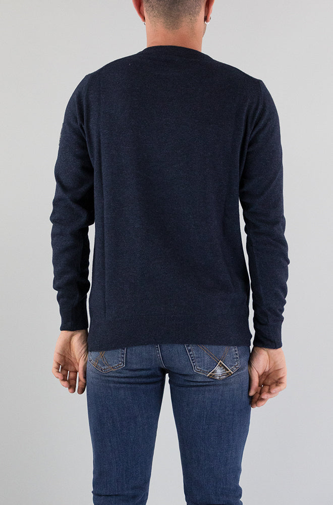 Maglia Roy Roger’S Denim da Uomo RRU543