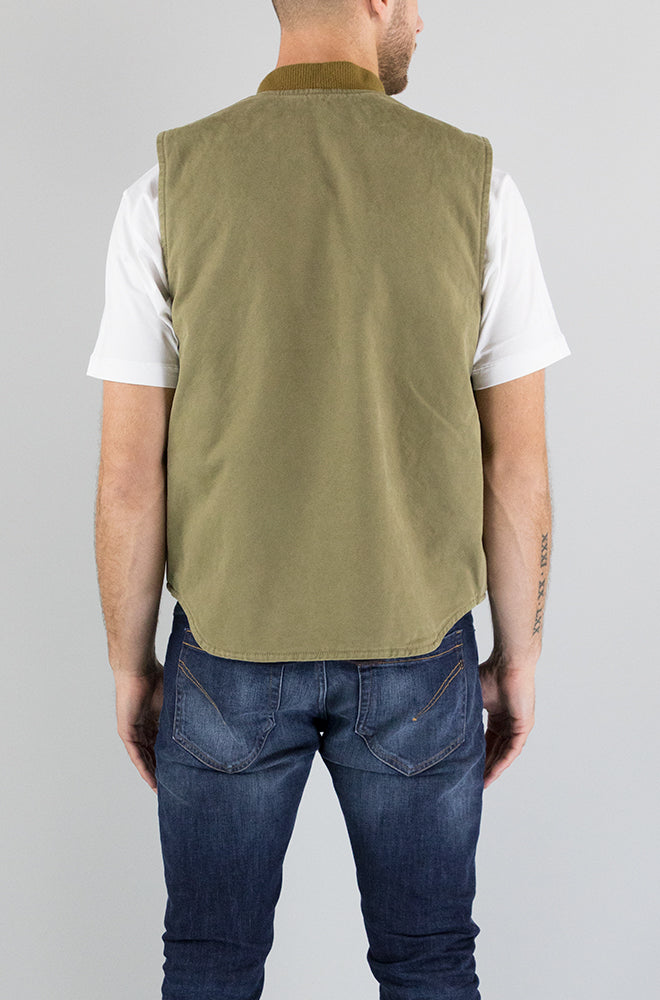Giubbotto Chesapeake’S Khaki Green da Uomo OMAHA