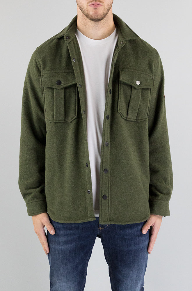 Giubbotto Chesapeake’S Verde da Uomo ADIRONDACK