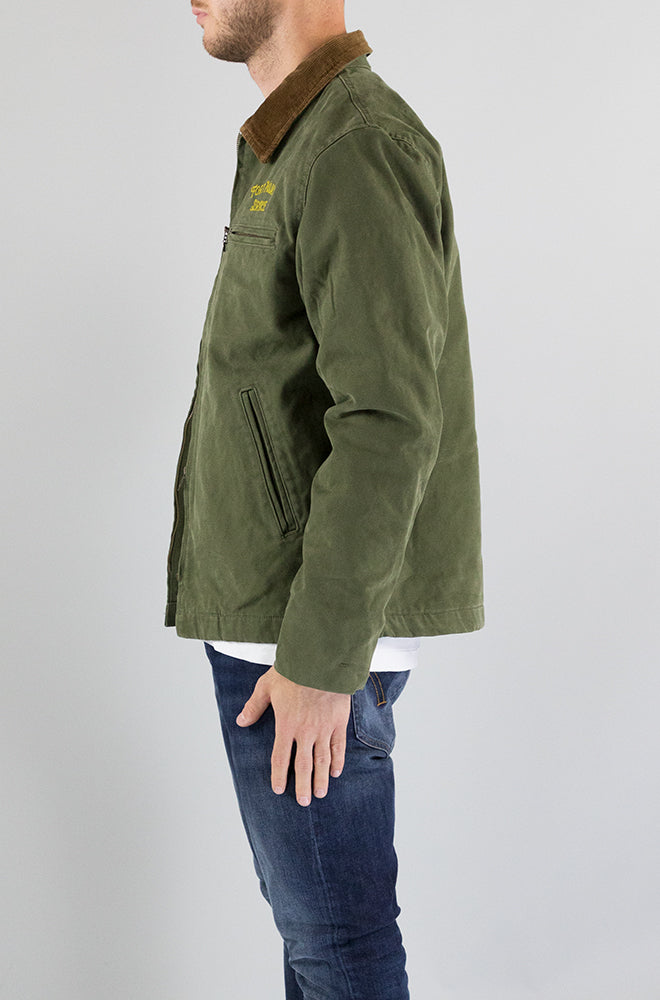 Giubbotto Chesapeake’S Verde da Uomo MOJAVE