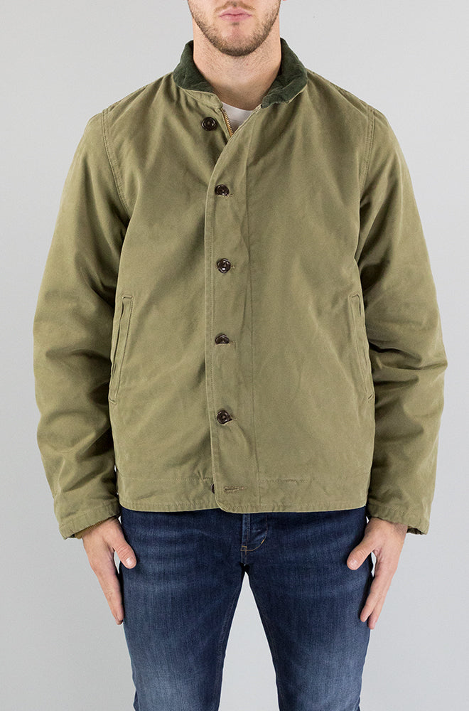Giubbotto Chesapeake’S Khaki Green da Uomo WILSON