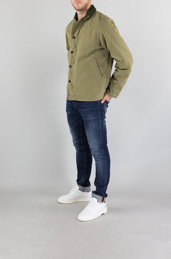 Giubbotto Chesapeake’S Khaki Green da Uomo WILSON
