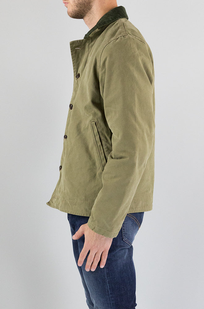 Giubbotto Chesapeake’S Khaki Green da Uomo WILSON