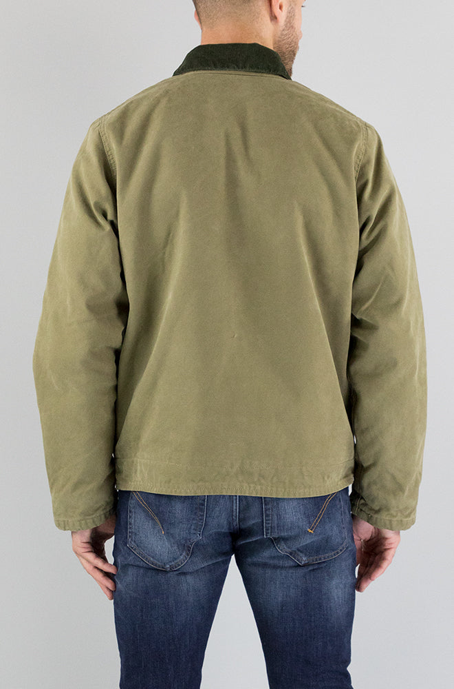 Giubbotto Chesapeake’S Khaki Green da Uomo WILSON