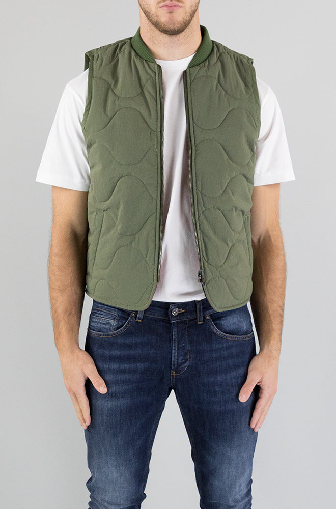 Giubbotto Chesapeake’S Verde da Uomo SEAWOLF