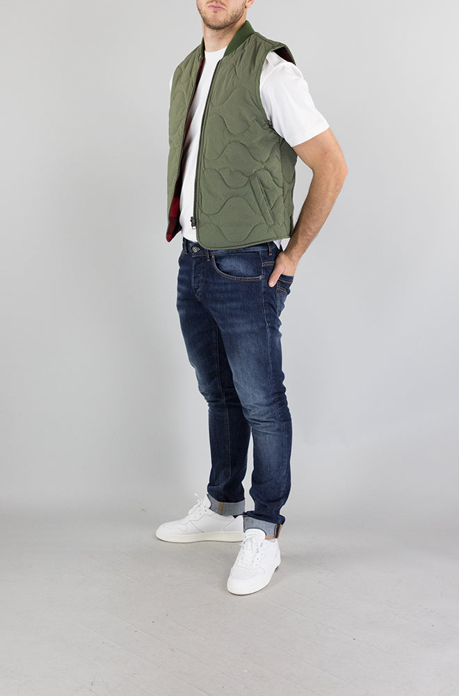 Giubbotto Chesapeake’S Verde da Uomo SEAWOLF