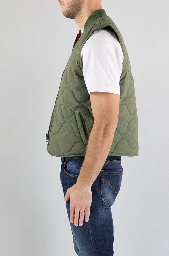 Giubbotto Chesapeake’S Verde da Uomo SEAWOLF