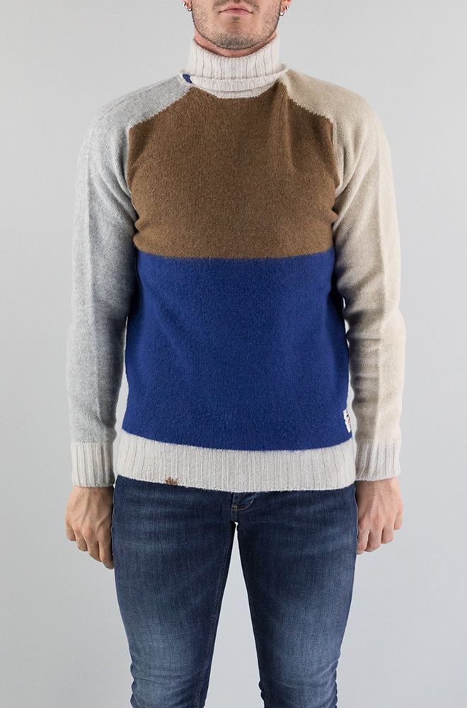 Maglia Bob Var1 da Uomo CUTTLE