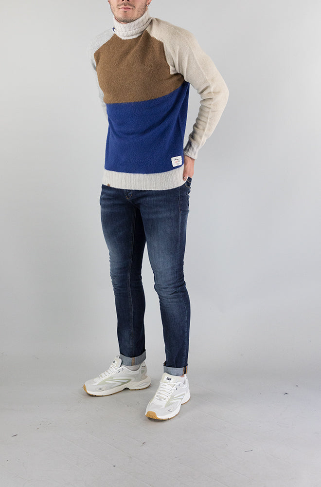 Maglia Bob Var1 da Uomo CUTTLE