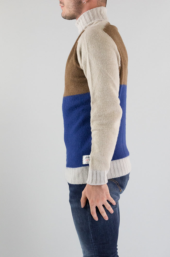 Maglia Bob Var1 da Uomo CUTTLE